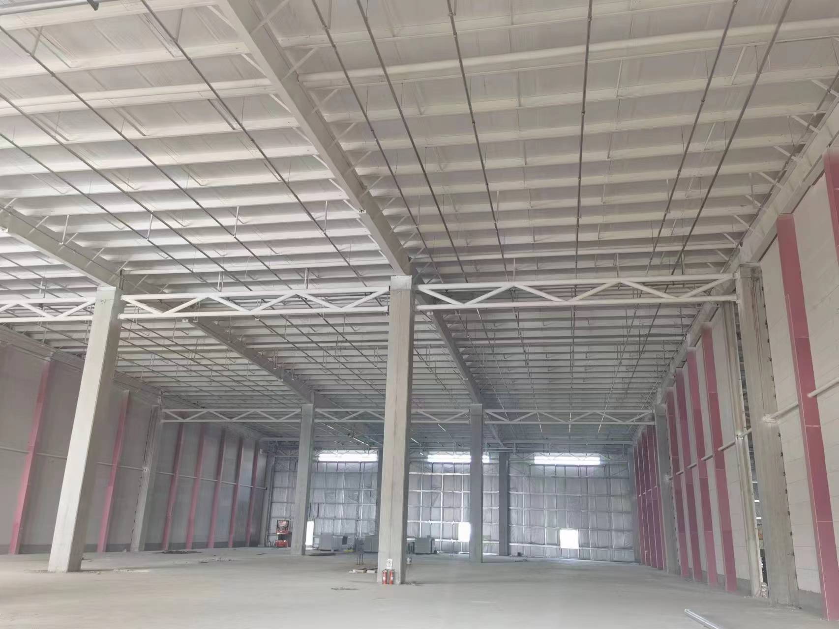 鋼結構廠房工程