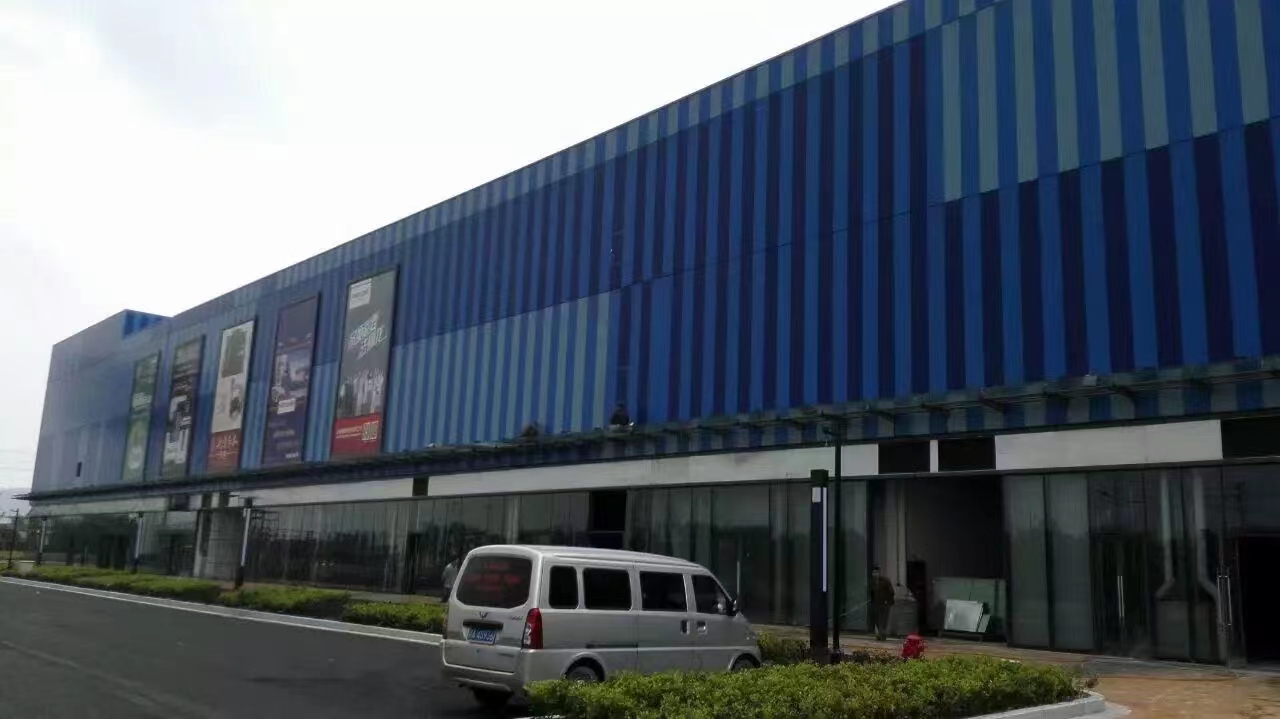 鋼結構廠房工程